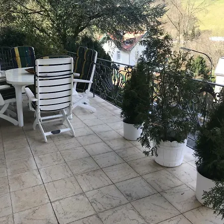 Ferienwohnung Eleonore Baden-Baden