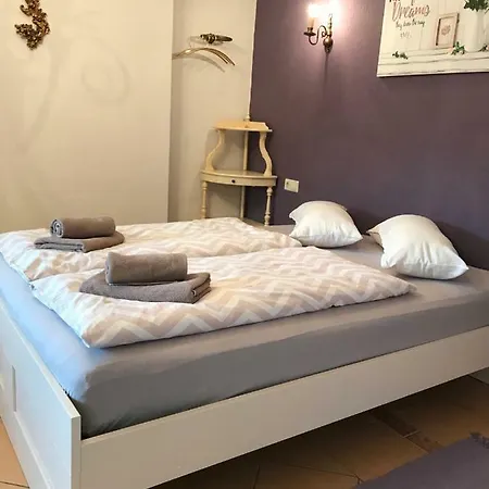 Apartment Ferienwohnung Eleonore
